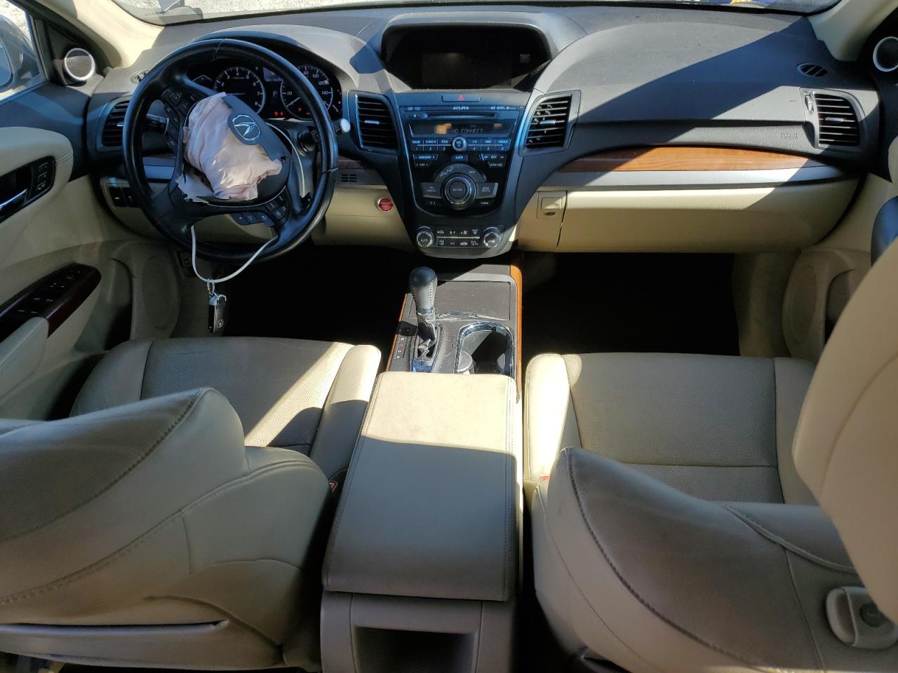 ACURA RDX TECHNOLOGY