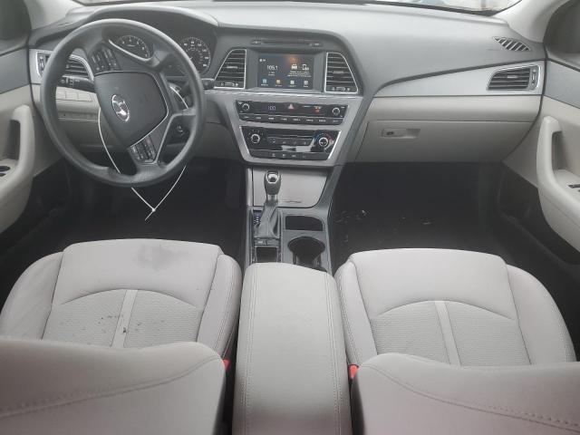 2017 HYUNDAI SONATA SE #3293502406