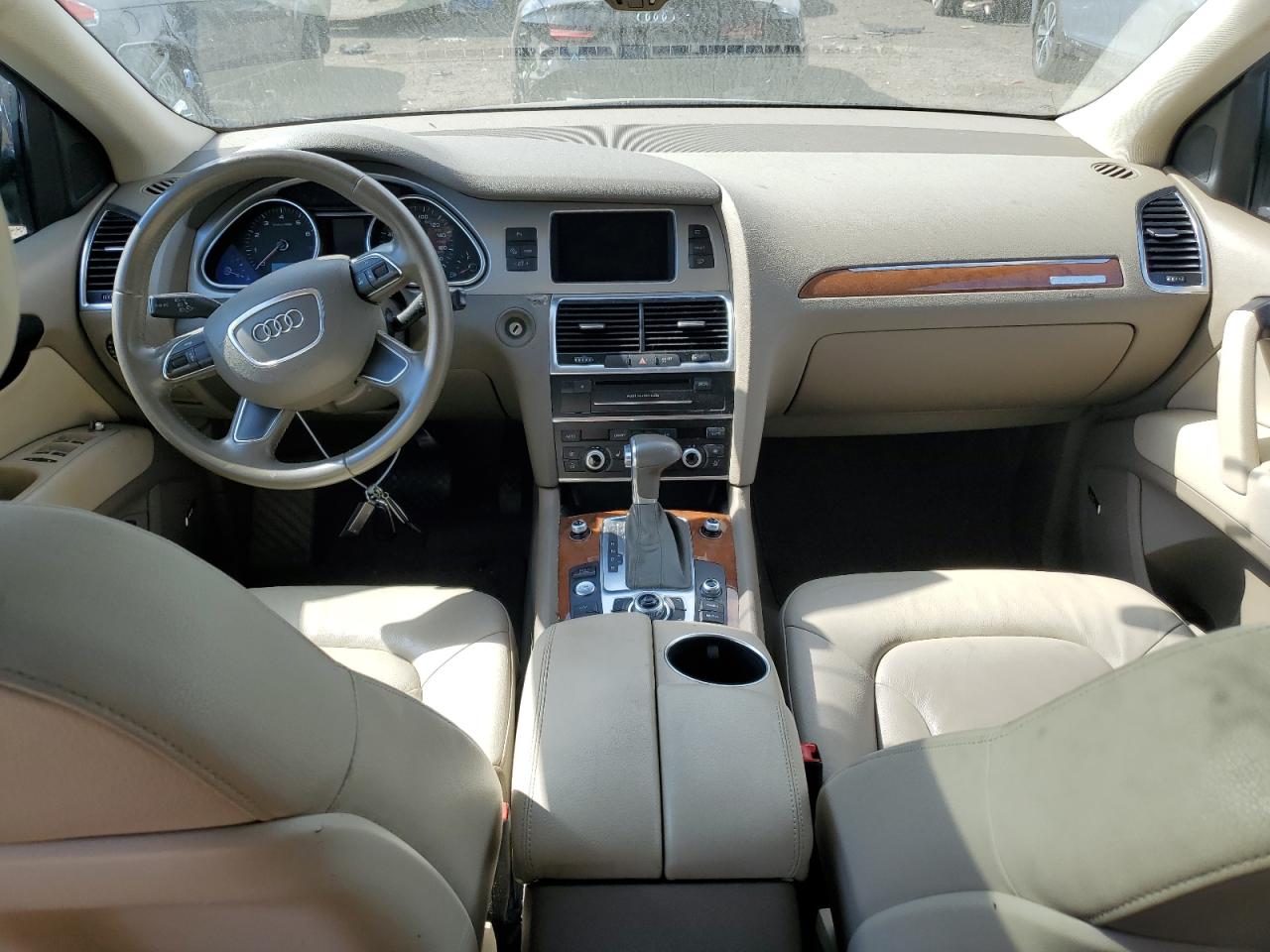 AUDI Q7 PREMIUM PLUS