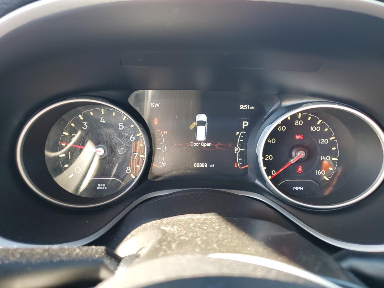 JEEP COMPASS LIMITED