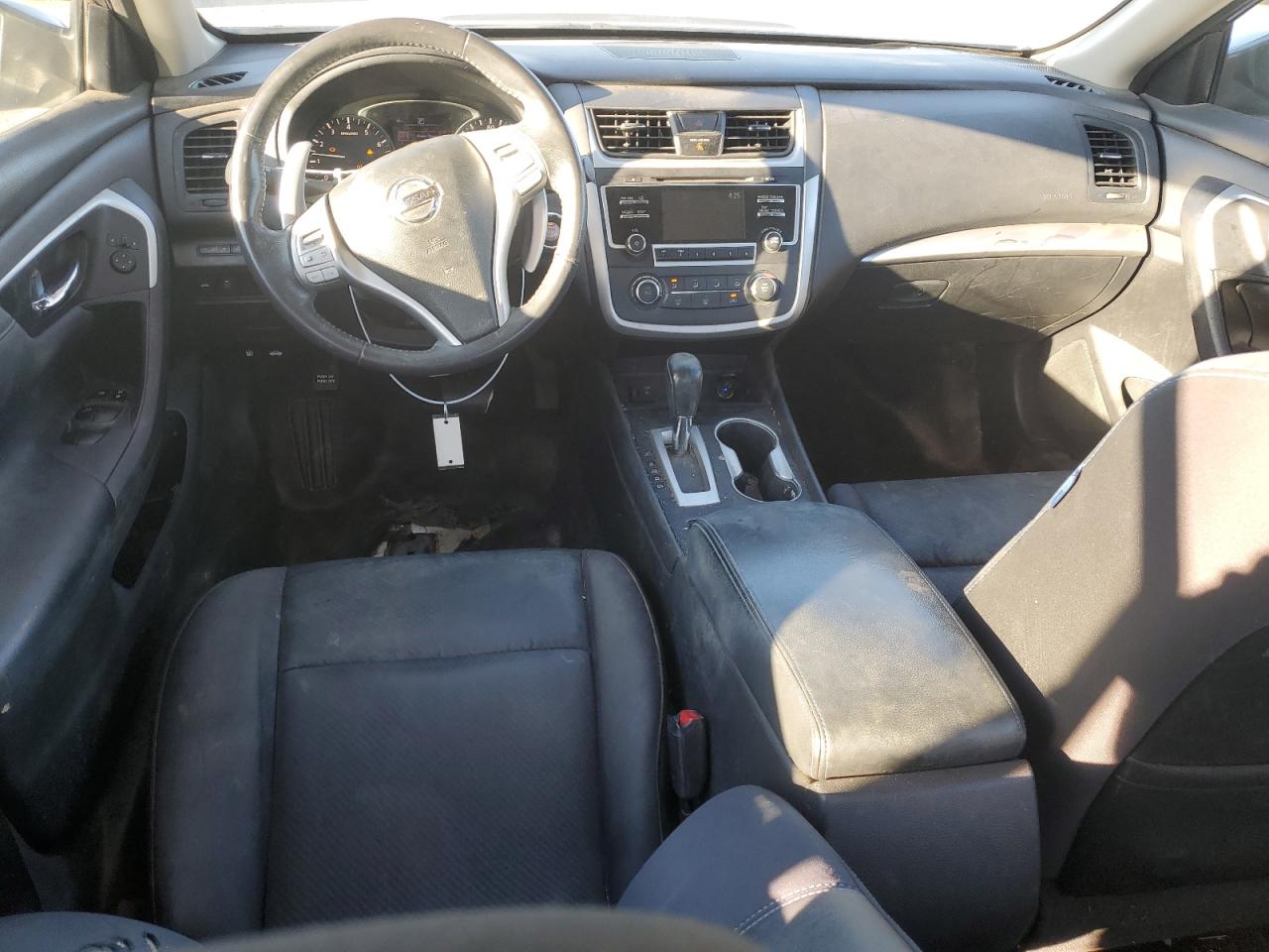 NISSAN ALTIMA 2.5