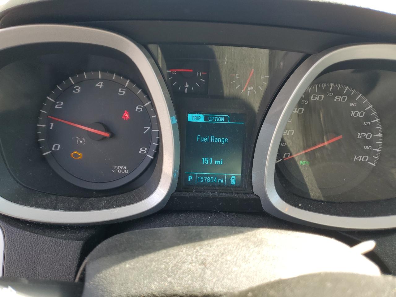 CHEVROLET EQUINOX LS