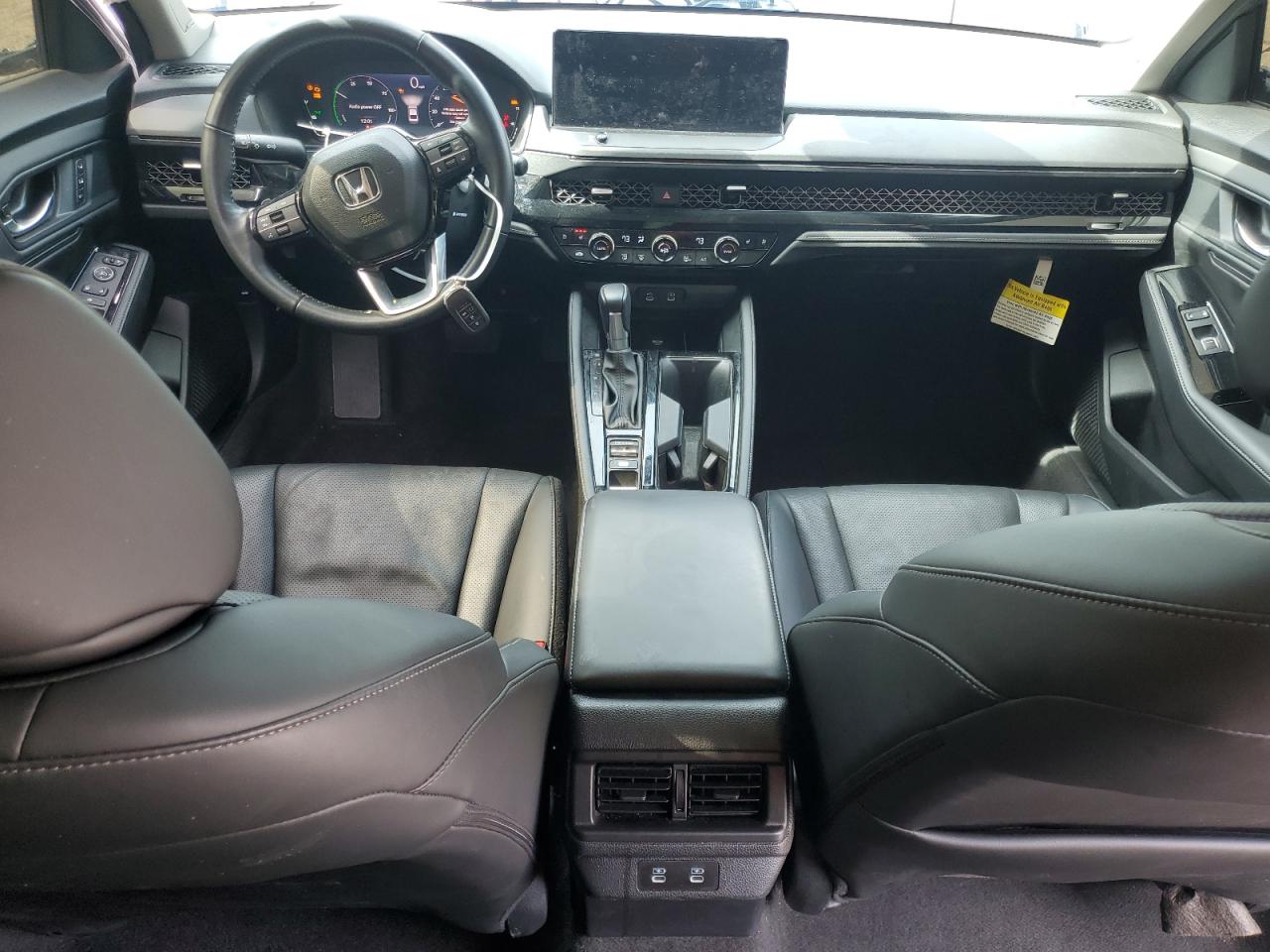 HONDA ACCORD TOURING HYBRID