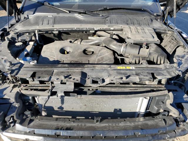 2017 LAND ROVER RANGE ROVE - SALVP2BG2HH221094