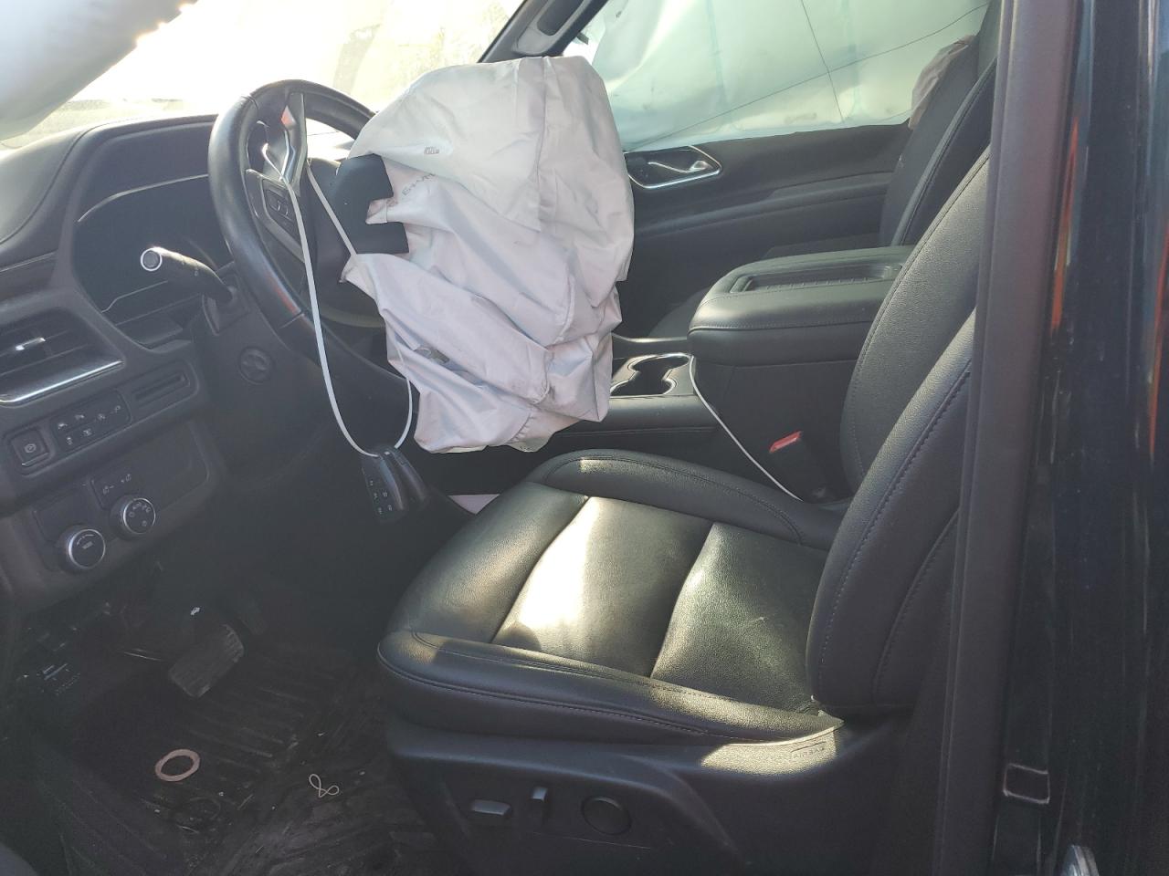 CHEVROLET TAHOE C1500 LT