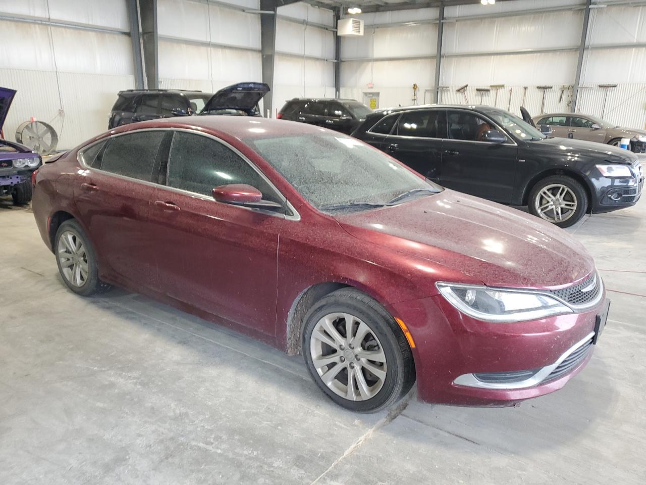 CHRYSLER 200 LIMITED