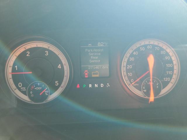 2014 RAM 2500 ST - 3C6UR5HL2EG272482