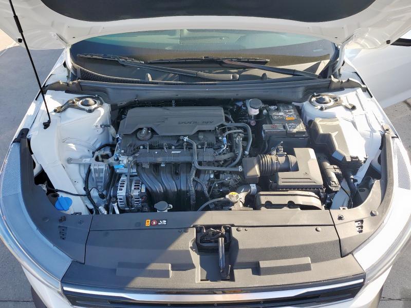 2025 KIA K4 EX 3KPFU4DE3SE085583