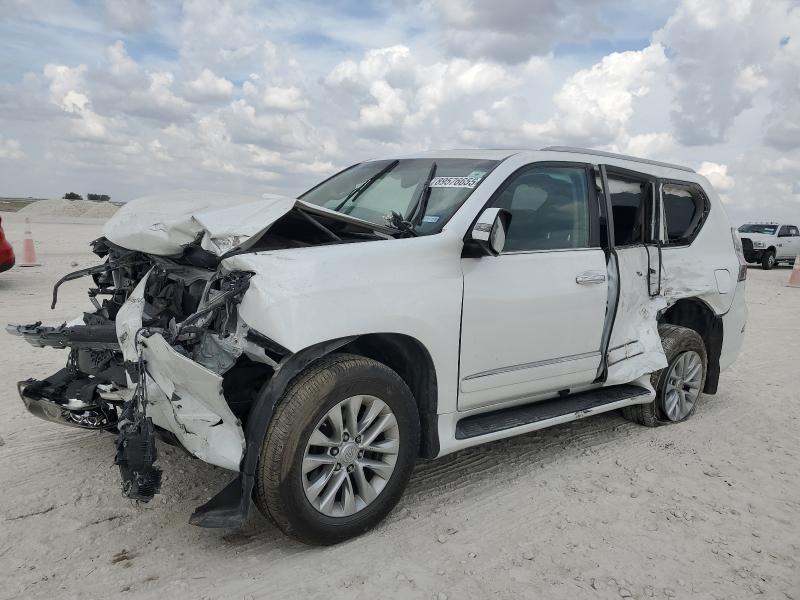 2019 LEXUS GX 460 - JTJBM7FX5K5213281