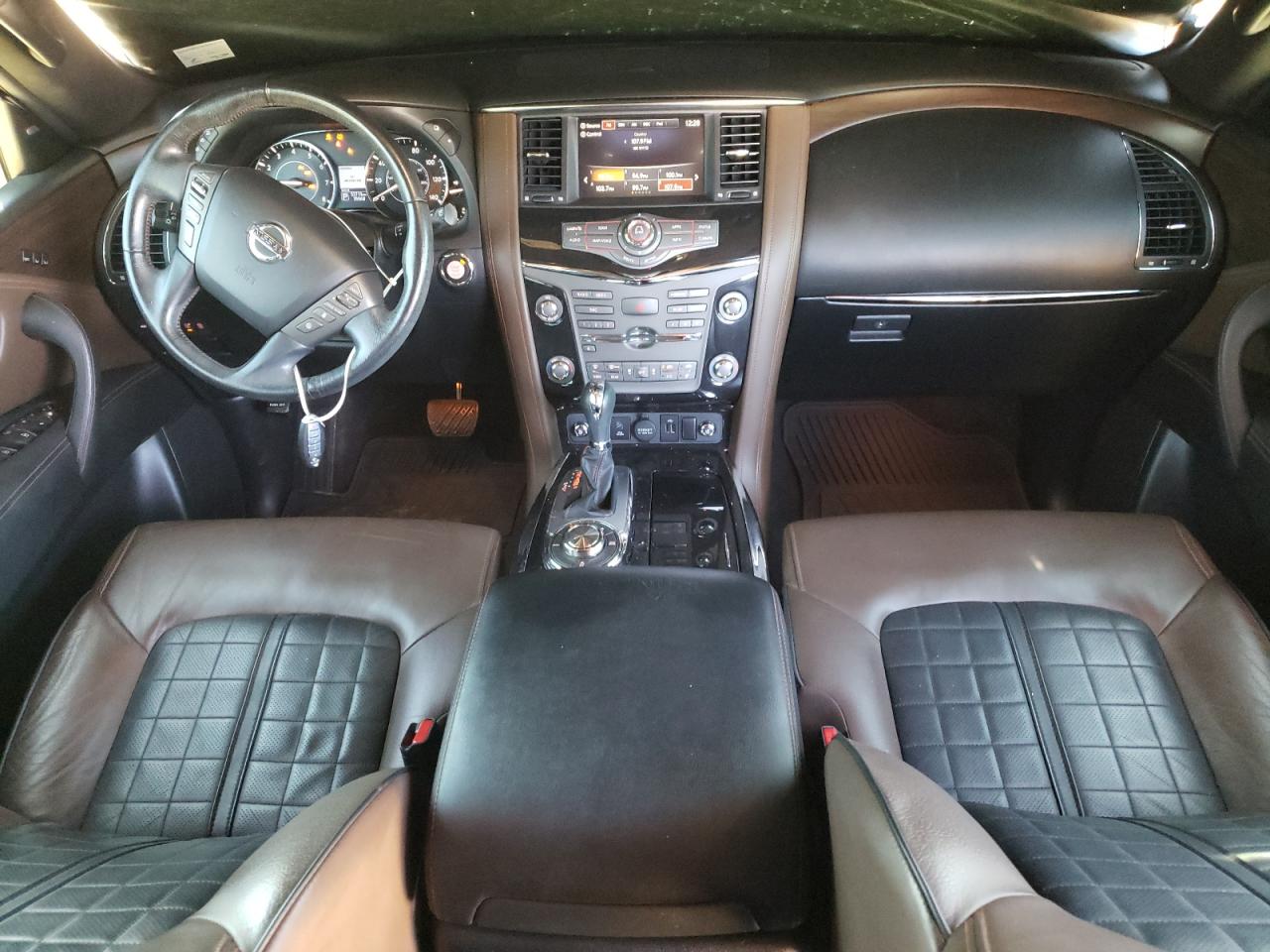 NISSAN ARMADA PLATINUM