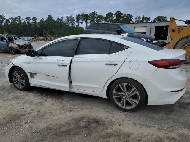 2017 HYUNDAI ELANTRA SE - 5NPD84LF5HH062137
