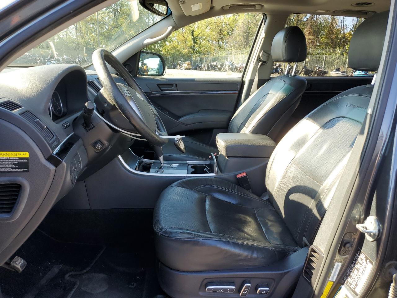 HYUNDAI VERACRUZ GLS