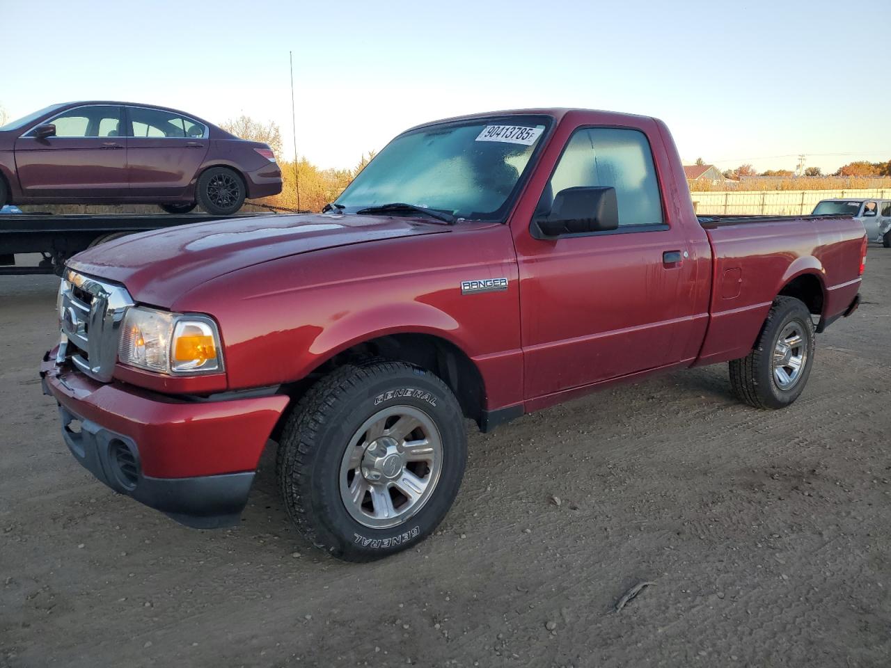 Lot #3301807329 2009 FORD RANGER