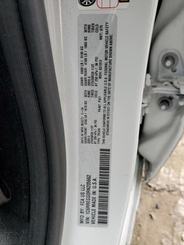 2024 RAM 1500 TRADE 1C6RREGG0RN205662