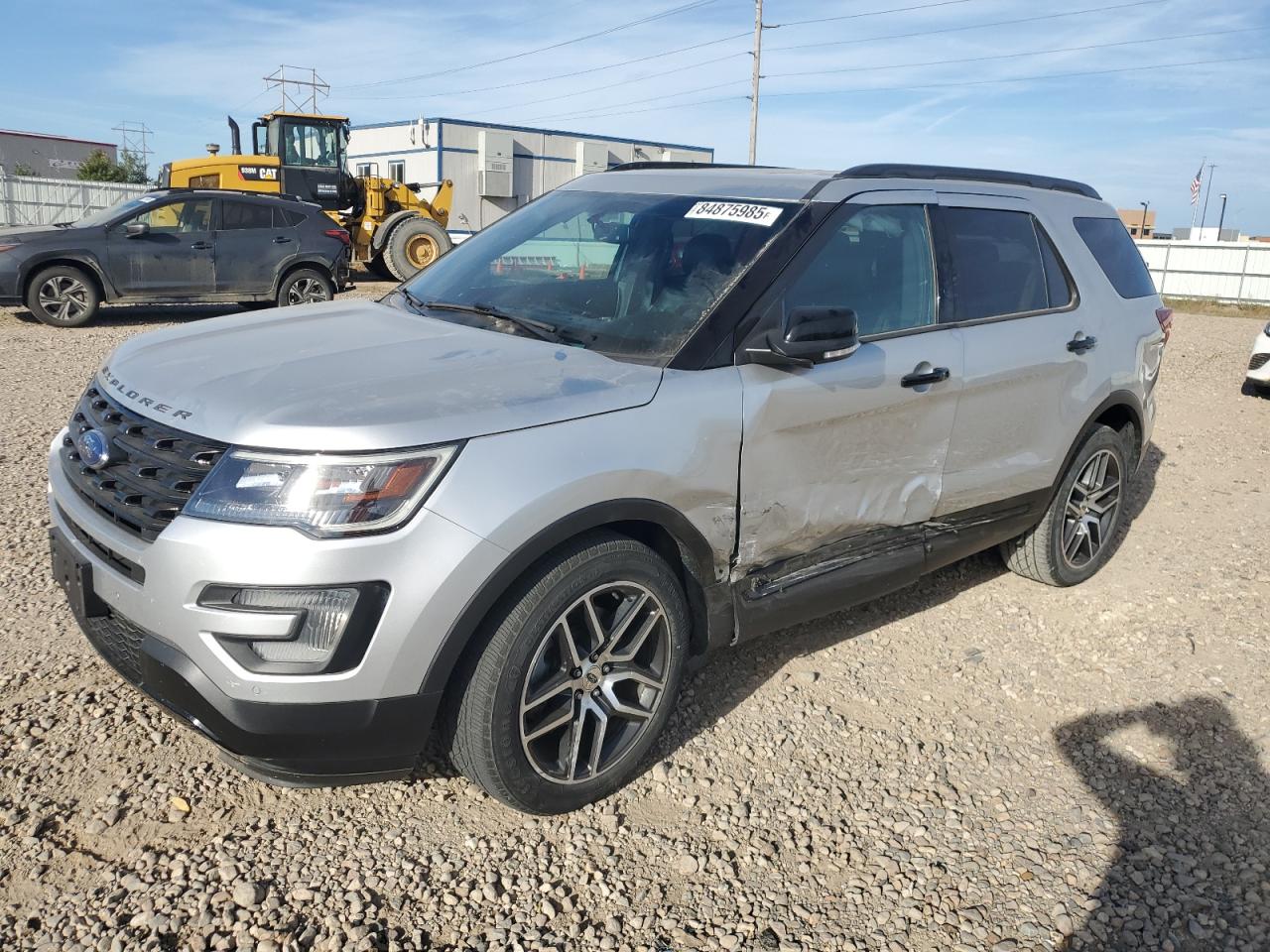FORD EXPLORER SPORT