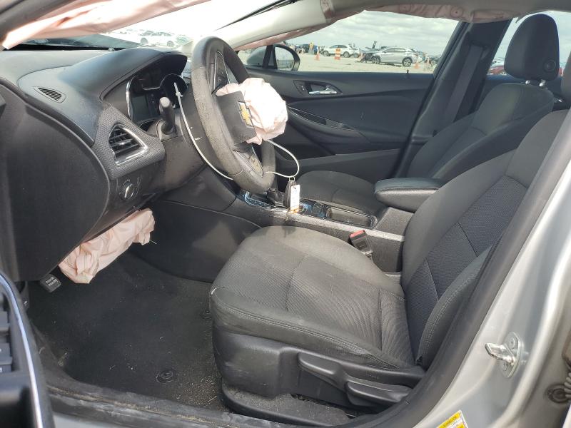 2016 CHEVROLET CRUZE LT - 1G1BE5SM7G7307621