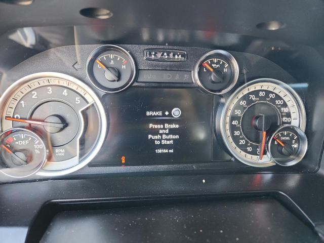 2015 RAM 2500 LARAM - 3C6UR5FL5FG507736