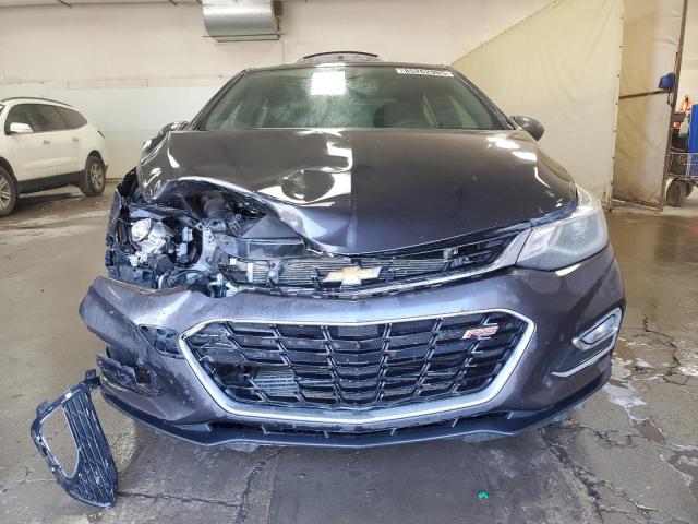 2017 CHEVROLET CRUZE LT - 1G1BE5SM9H7270251