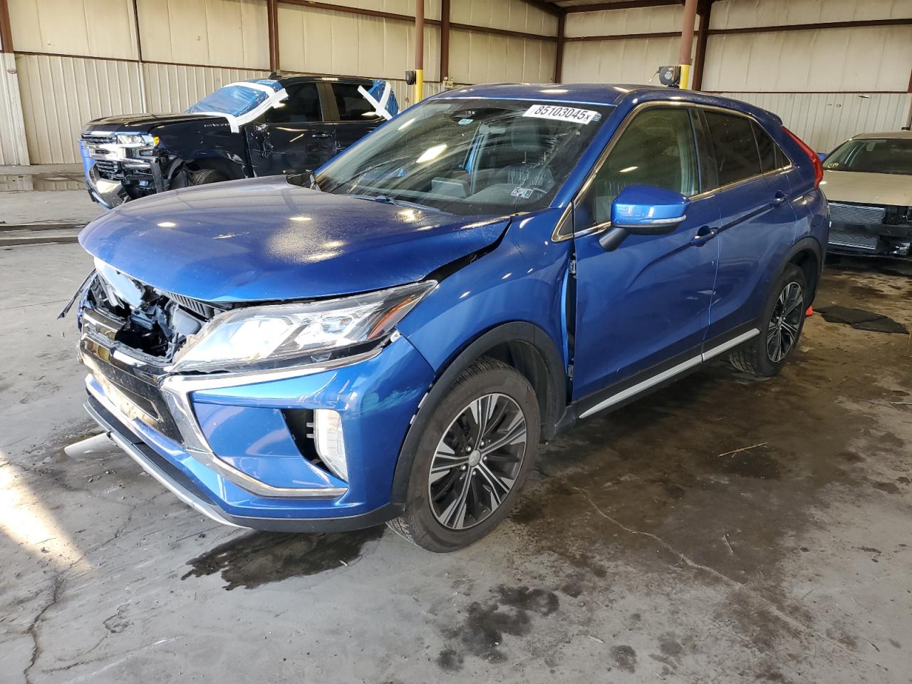 MITSUBISHI ECLIPSE SE