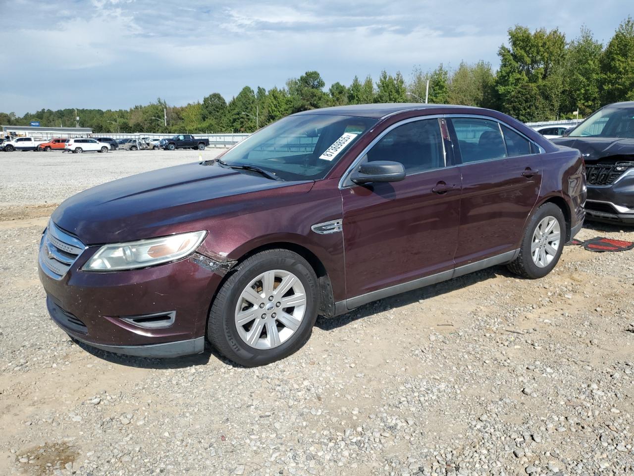 FORD TAURUS SE