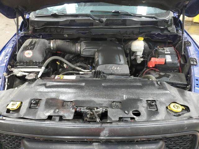 2014 RAM 1500 SLT #3282592896