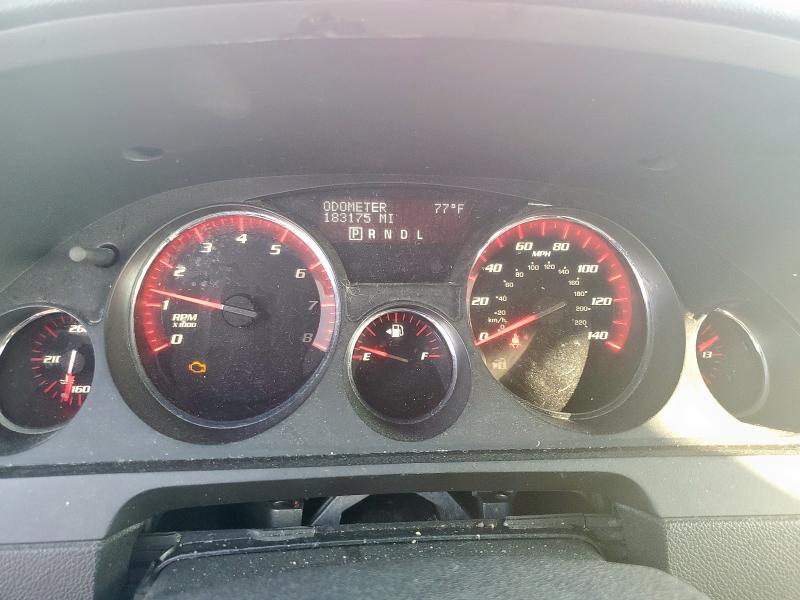 2012 GMC ACADIA SLE - 1GKKRPED5CJ220465