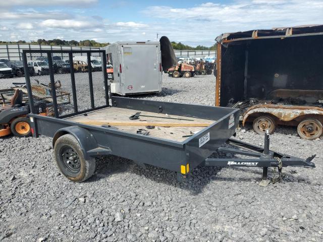 Global Auto Auctions: 2025 HILLCREST UNKNOWN