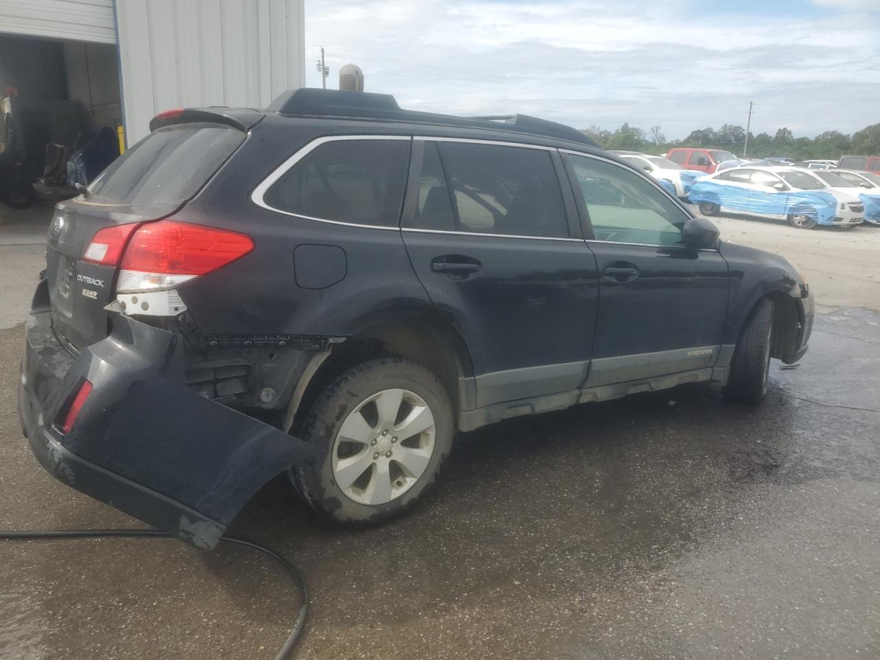 SUBARU OUTBACK 2.5I PREMIUM