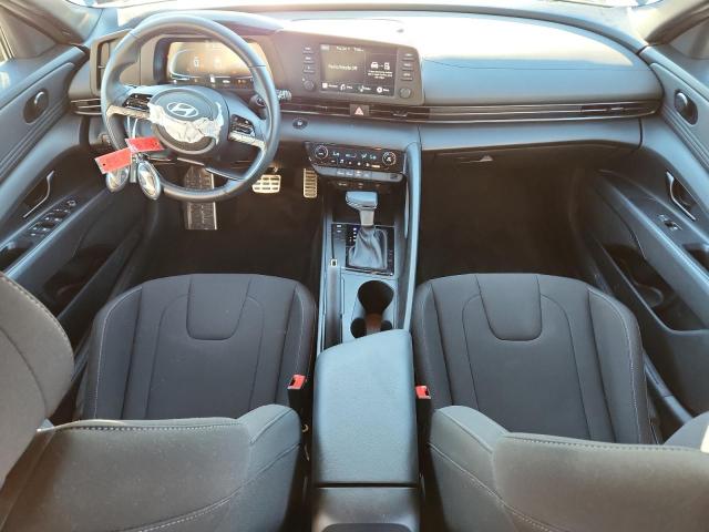 2025 HYUNDAI ELANTRA SE #3301970414