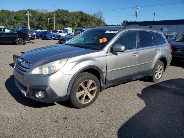 Global Auto Auctions: 2014 SUBARU OUTBACK 2.