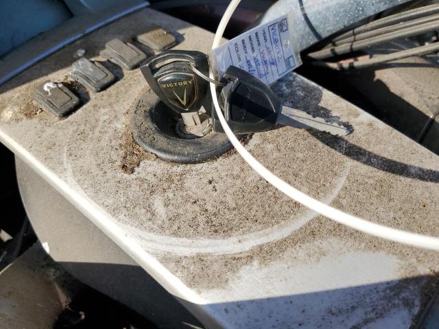 2008 VICTORY MOTORCYCLES VISION DEL 5VPSD36L283004143