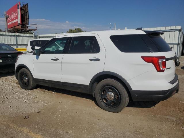 2018 FORD EXPLORER P - 1FM5K8AR8JGB12271