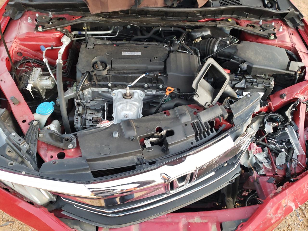 HONDA ACCORD SPORT SPECIAL EDITION