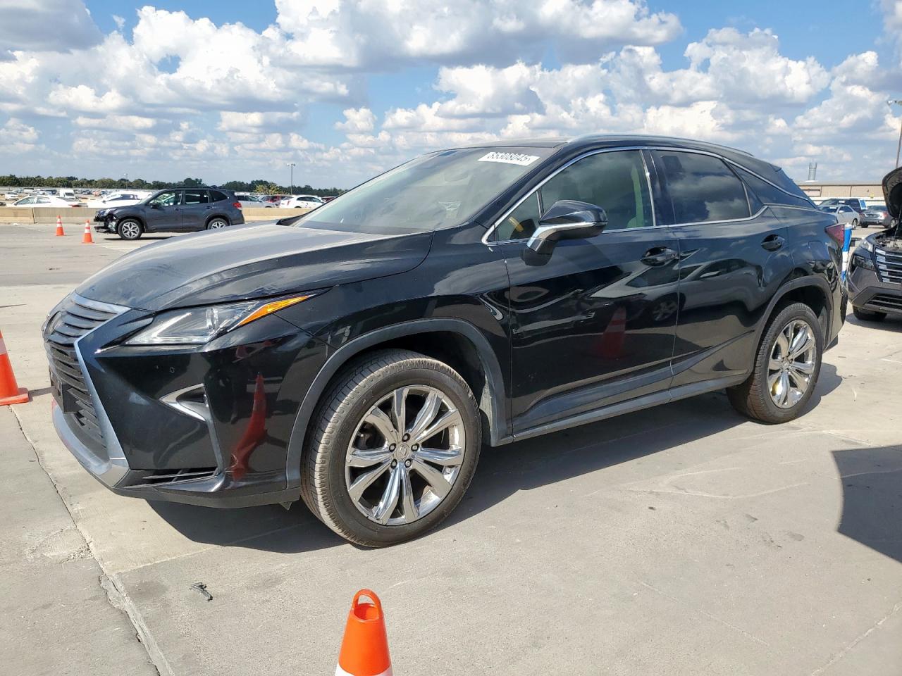 LEXUS RX 350 BASE