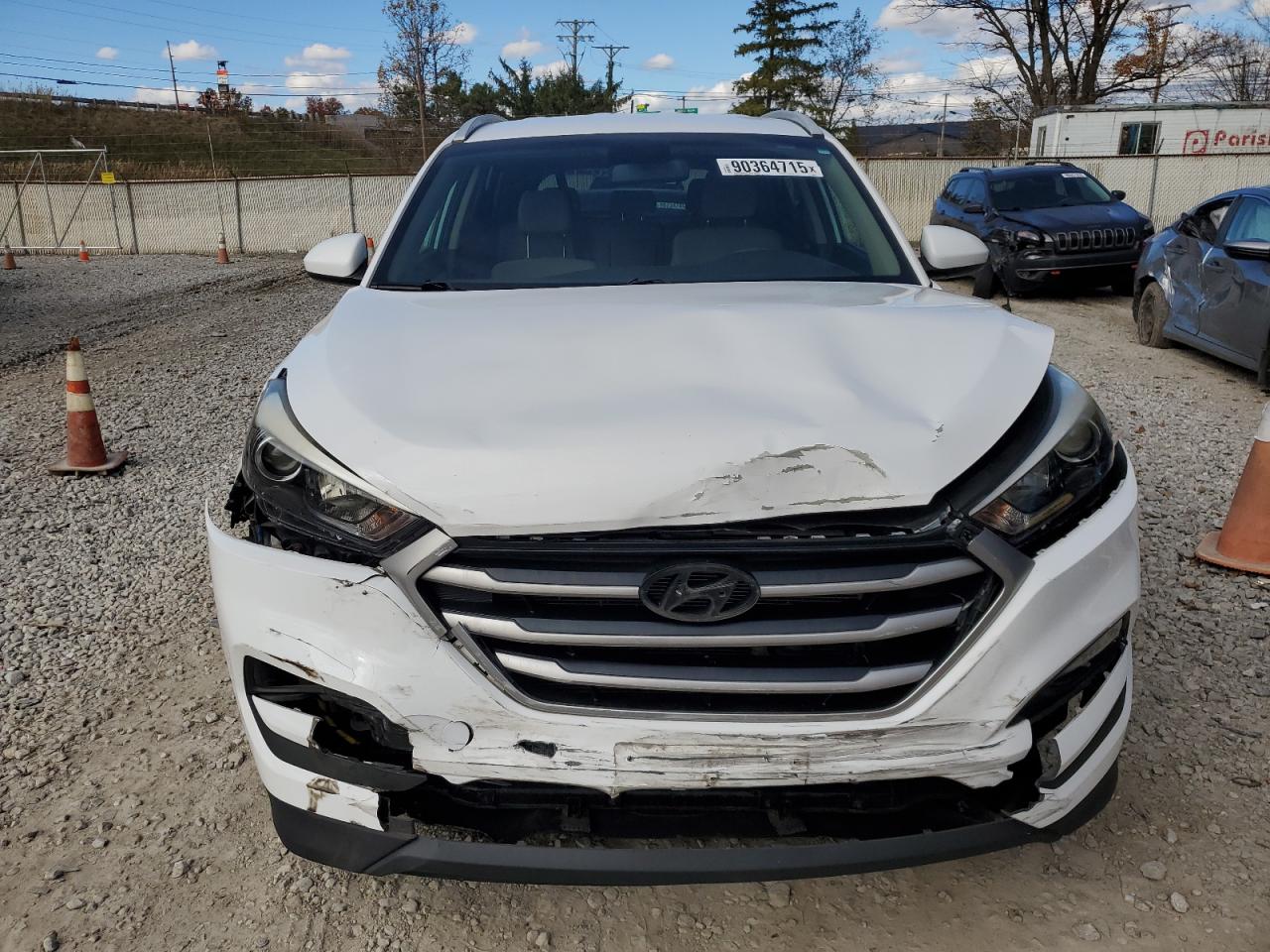 HYUNDAI TUCSON LIMITED