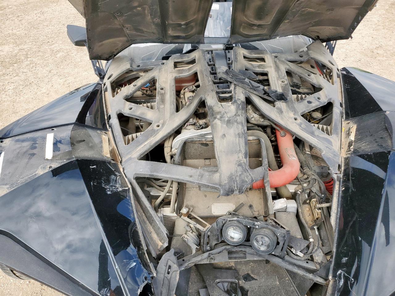 Lot #3285757663 2016 POLARIS SLINGSHOT