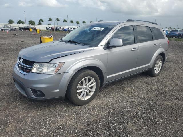 2016 DODGE JOURNEY SX - 3C4PDCBB1GT120387