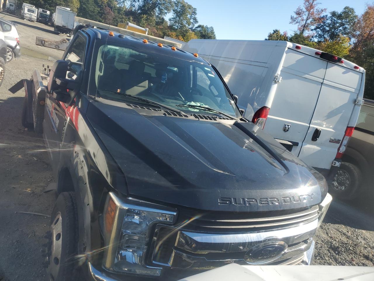 FORD F-450 SUPER DUTY