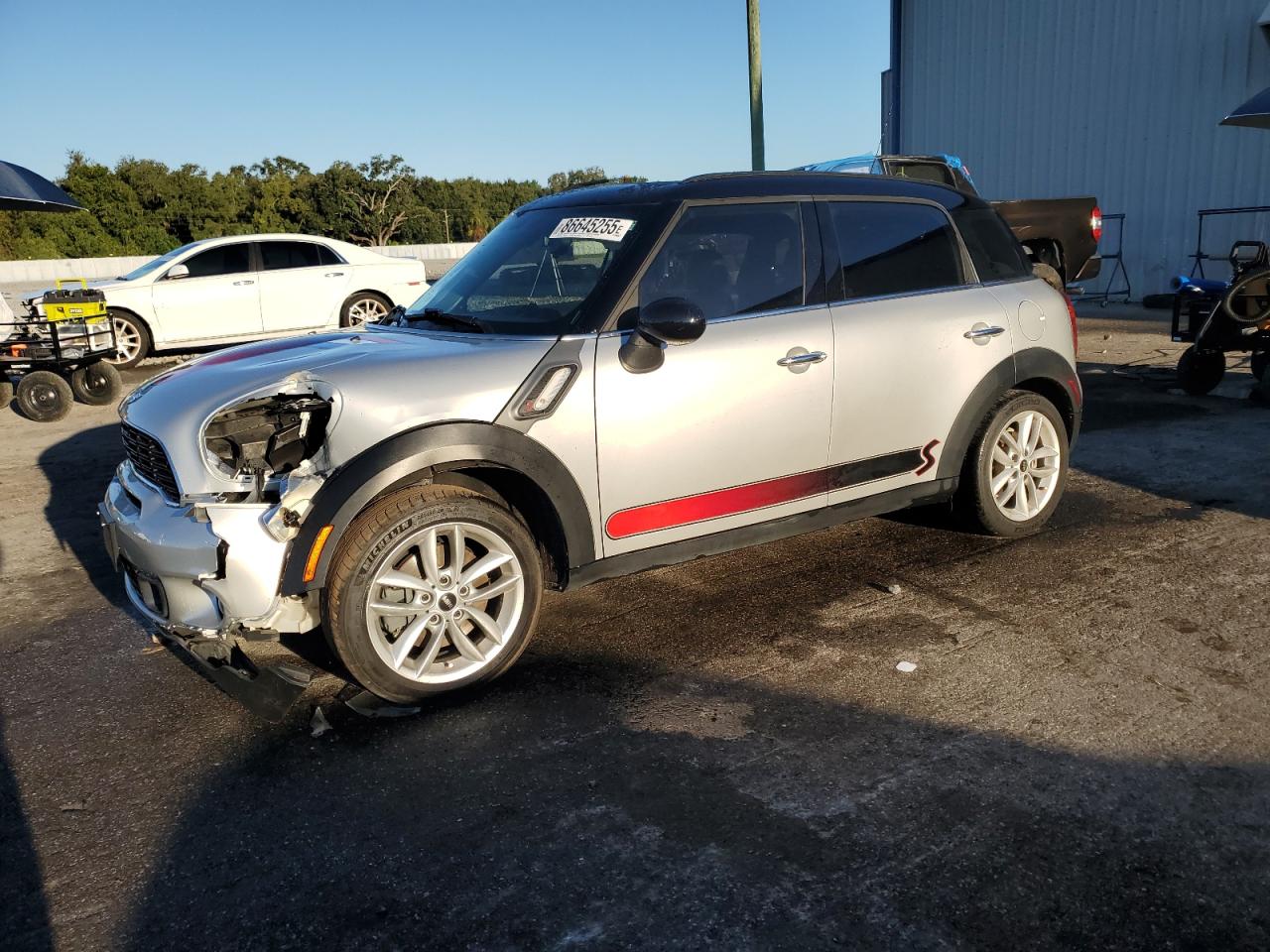 MINI COOPER S COUNTRYMAN