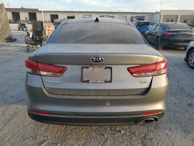 2016 KIA OPTIMA EX 5XXGU4L3XGG045858