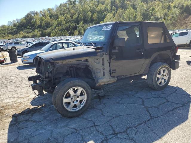 Global Auto Auctions: 2013 JEEP WRANGLER SPORT