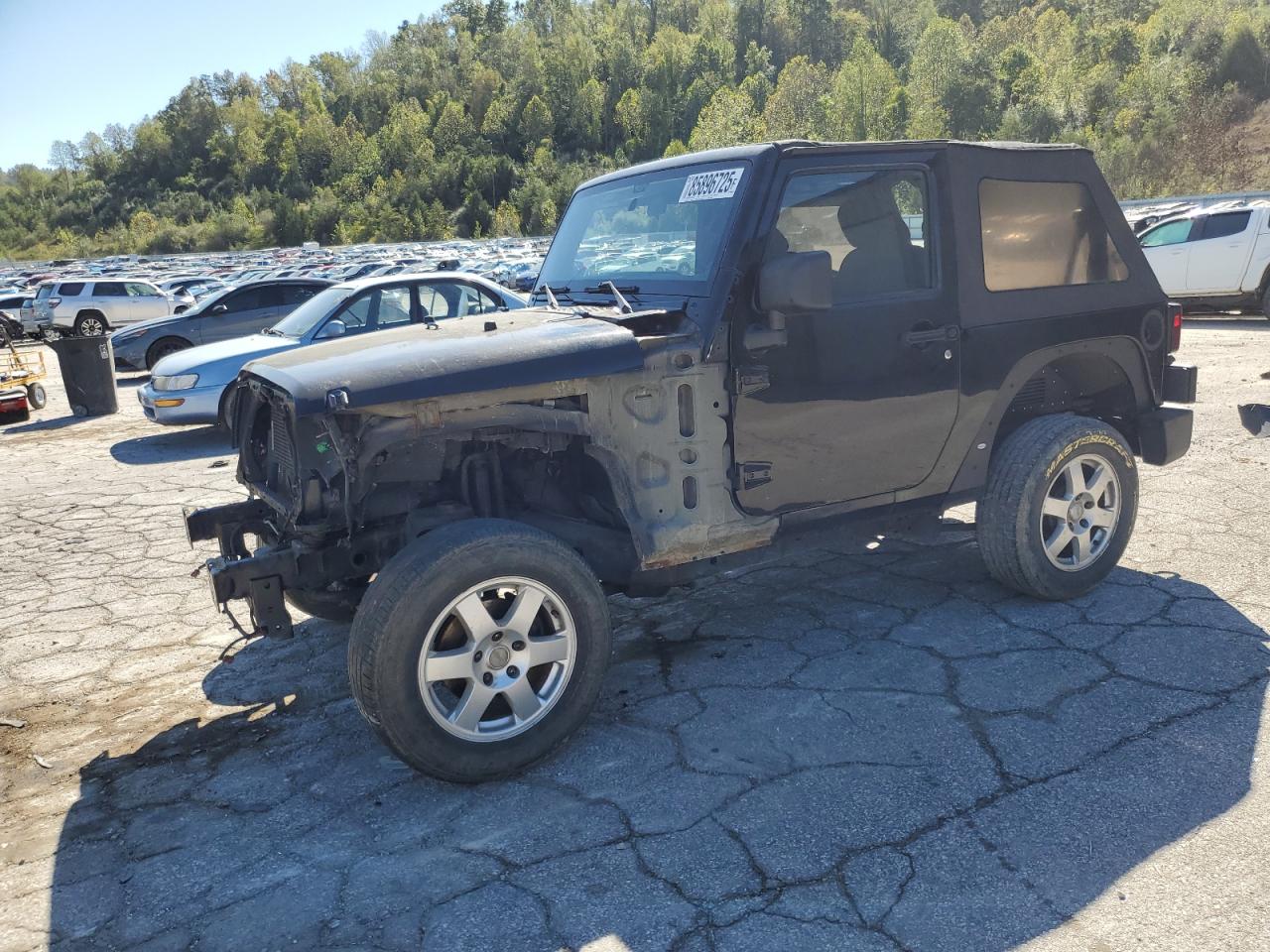 JEEP WRANGLER SPORT