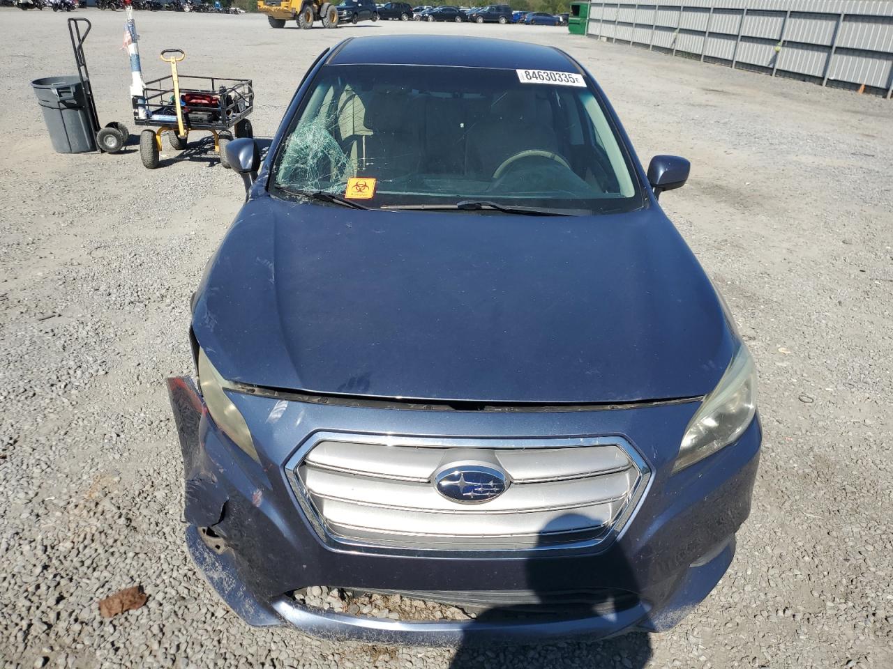 SUBARU LEGACY 2.5I PREMIUM