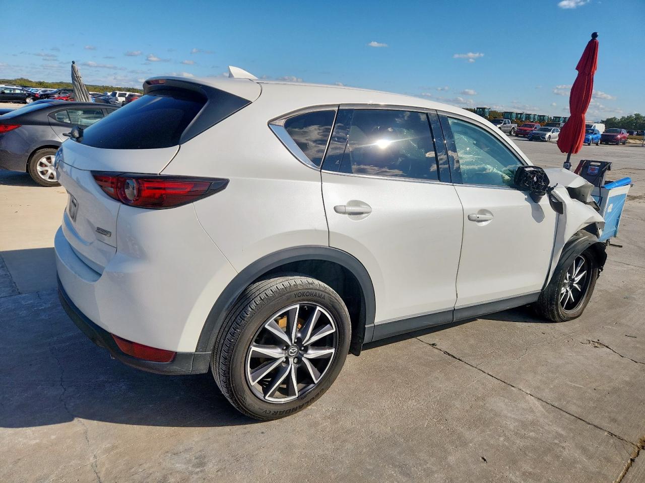 MAZDA CX-5 GRAND TOURING