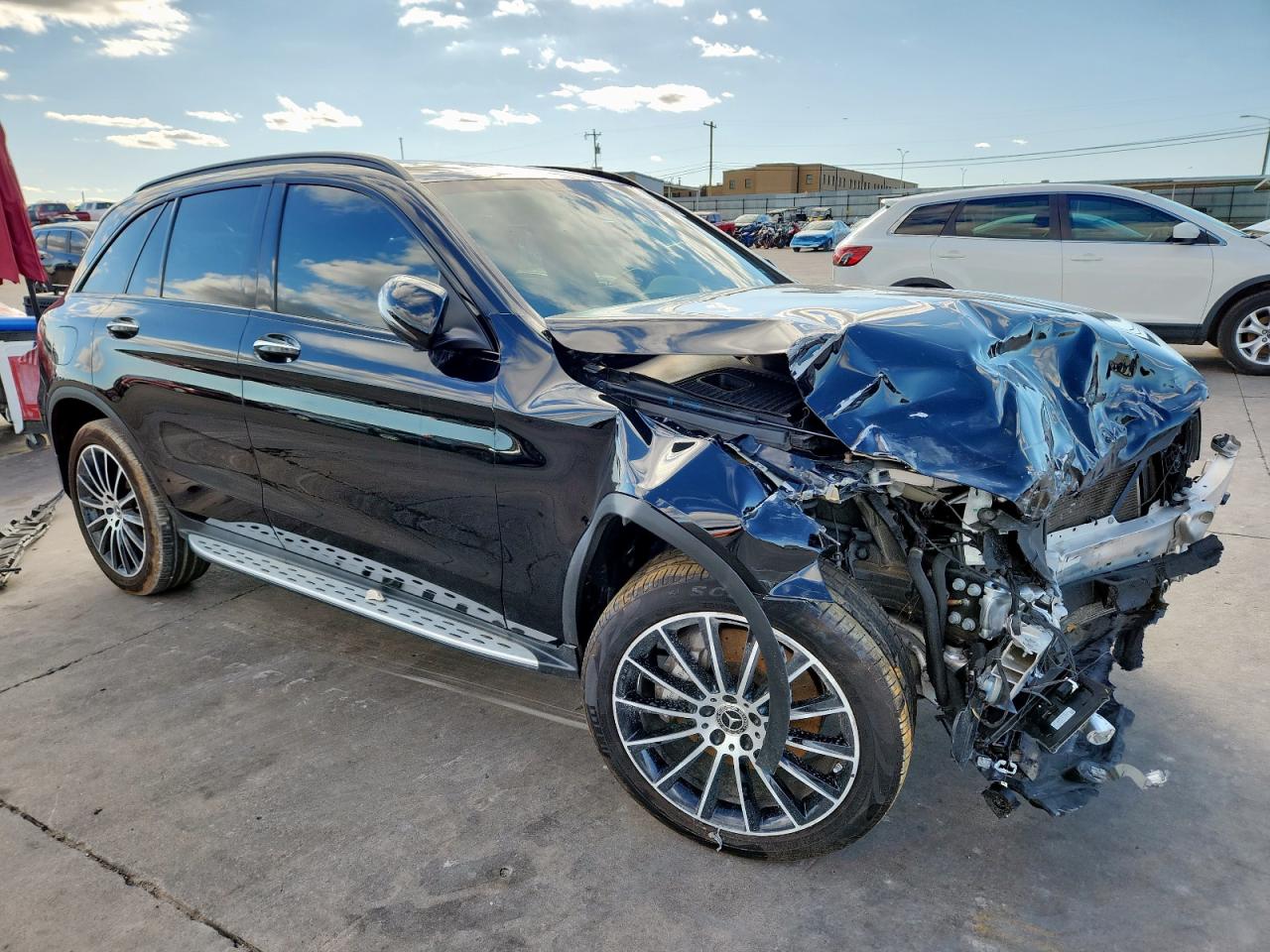 MERCEDES-BENZ GLC-CLASS 300