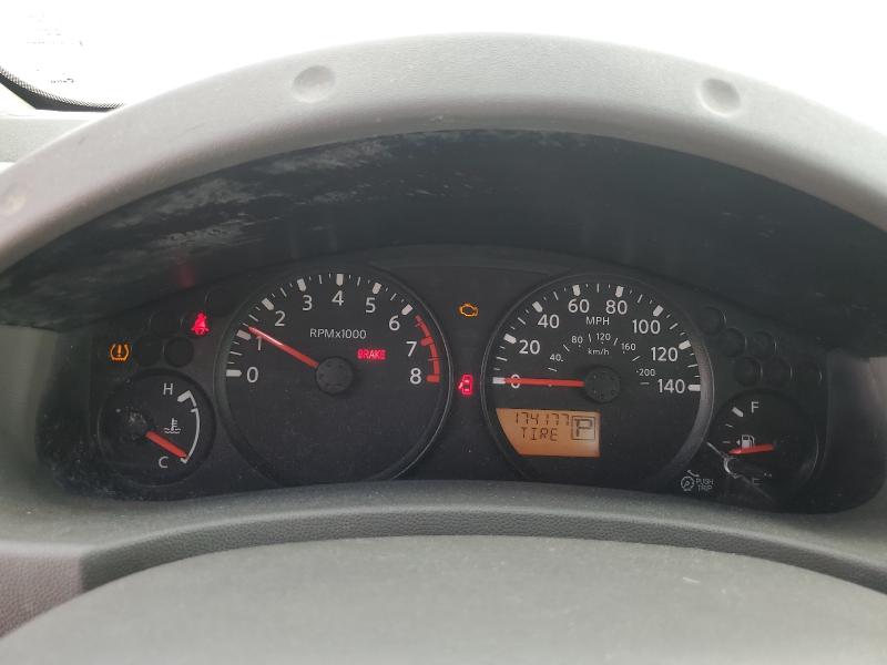 2014 NISSAN FRONTIER S - 1N6BD0CT6EN763957