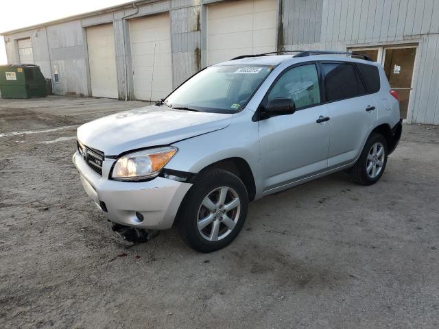 Global Auto Auctions: 2008 TOYOTA RAV4