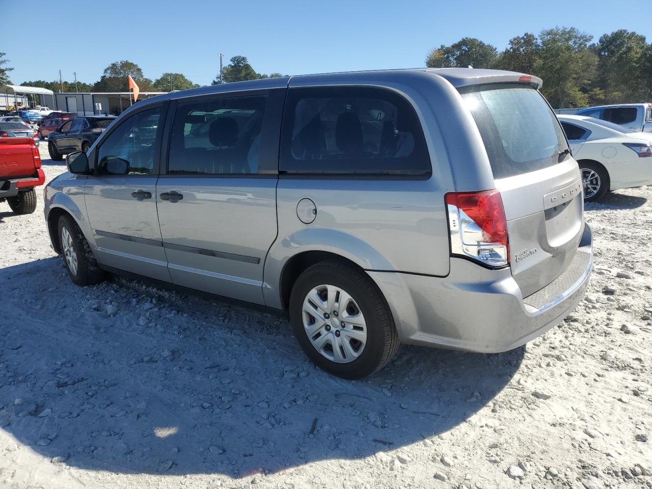 DODGE GRAND CARAVAN SE