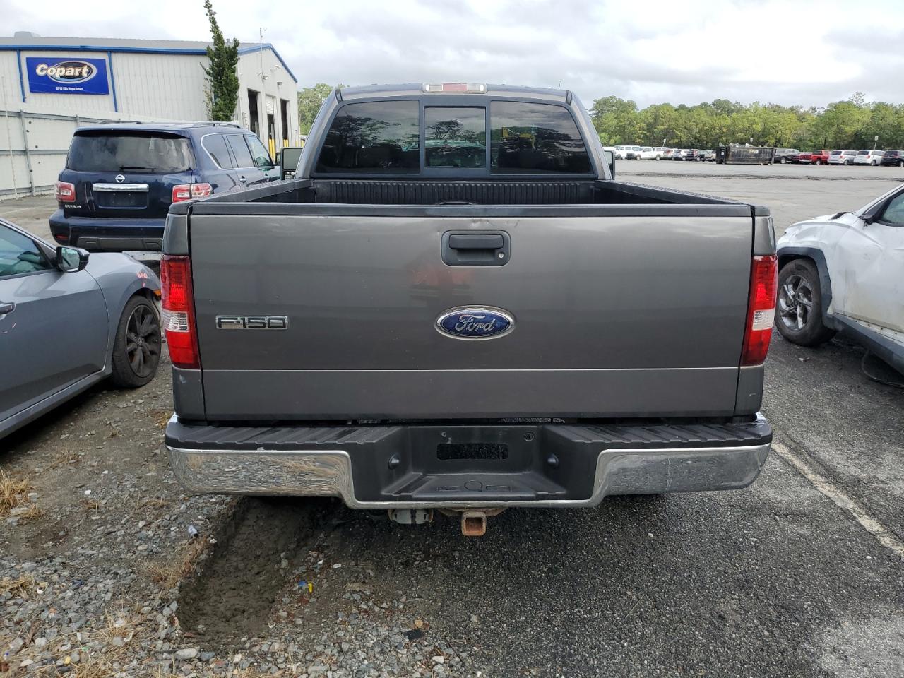 Lot #3258882866 2008 FORD F150