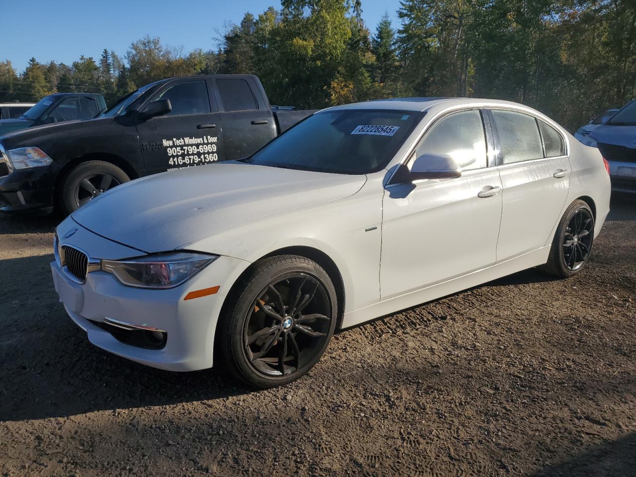 BMW 3 SERIES I